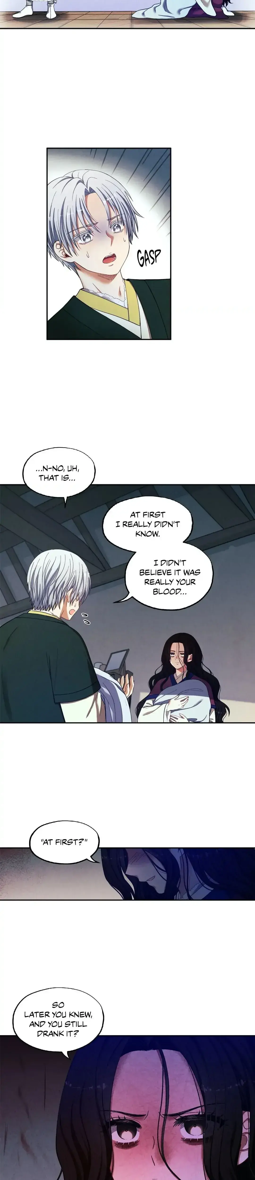 Elixir Of The Sun Chapter 8 - Page 23