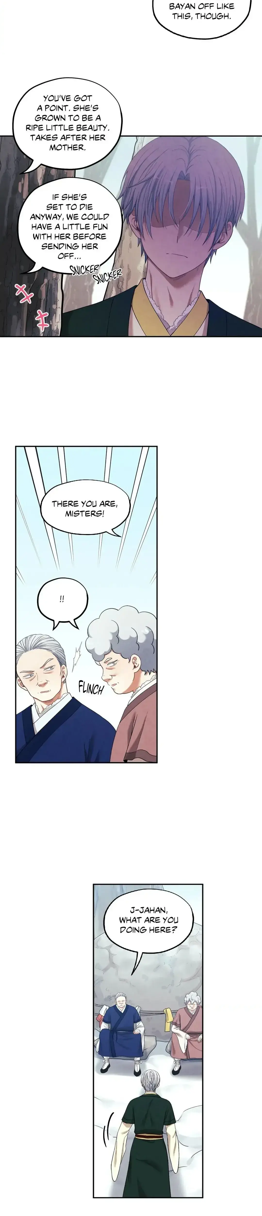 Elixir Of The Sun Chapter 8 - Page 4