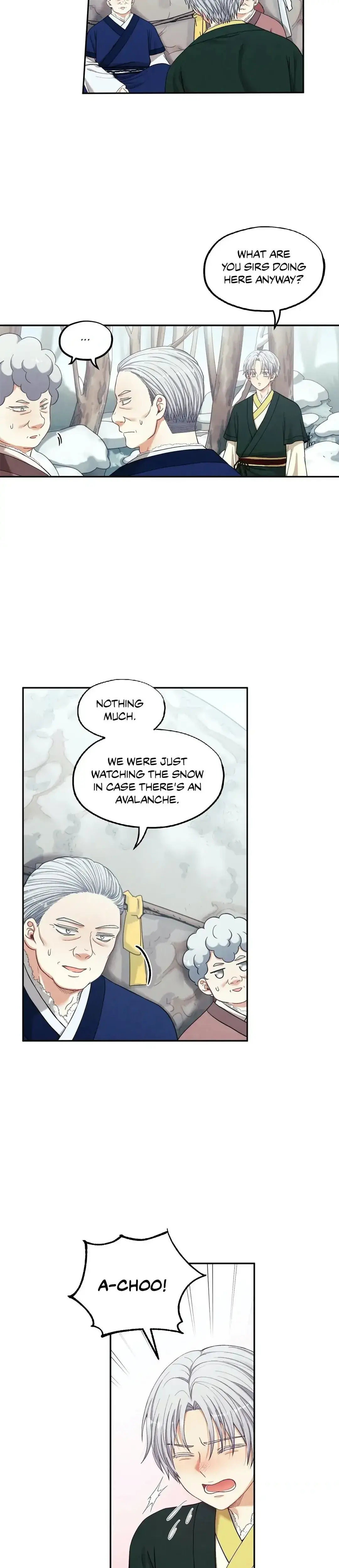 Elixir Of The Sun Chapter 8 - Page 6