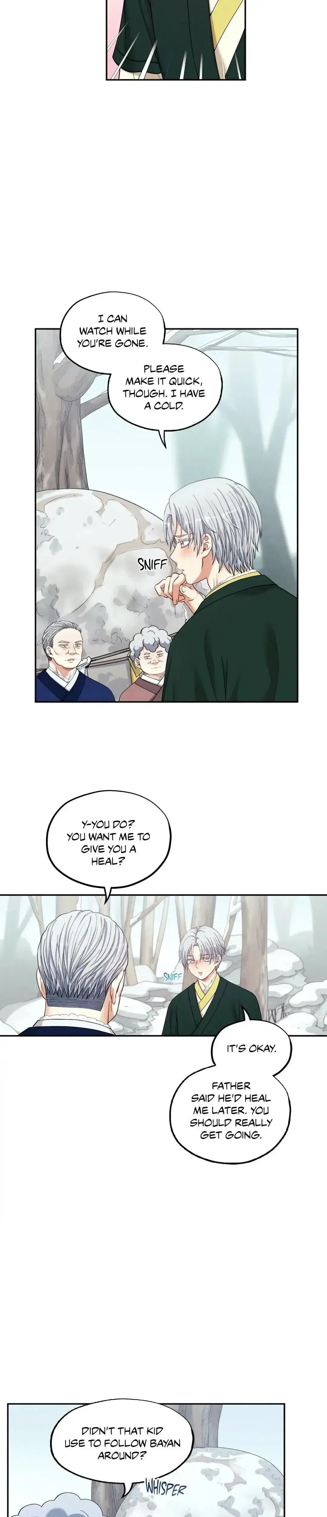 Elixir Of The Sun Chapter 8 - Page 7