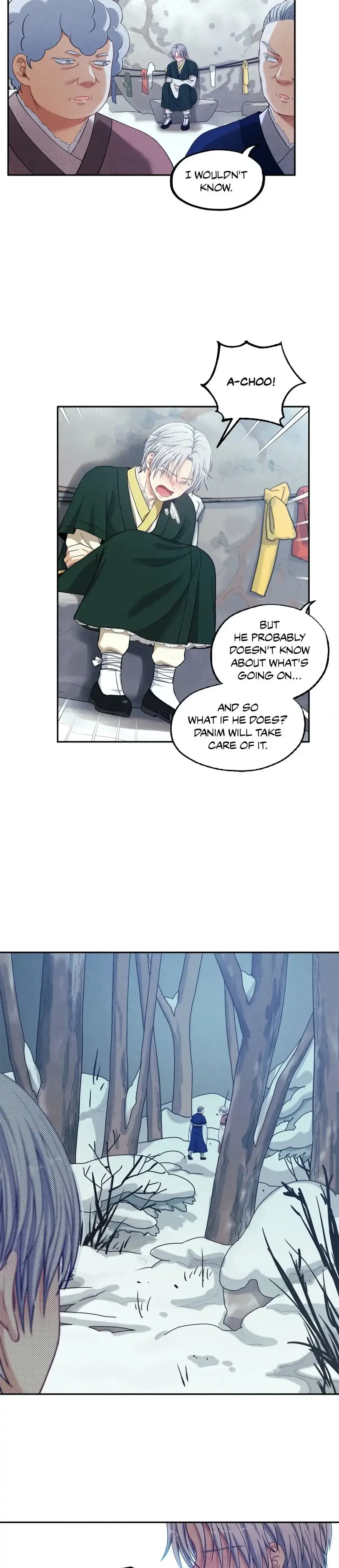 Elixir Of The Sun Chapter 8 - Page 8