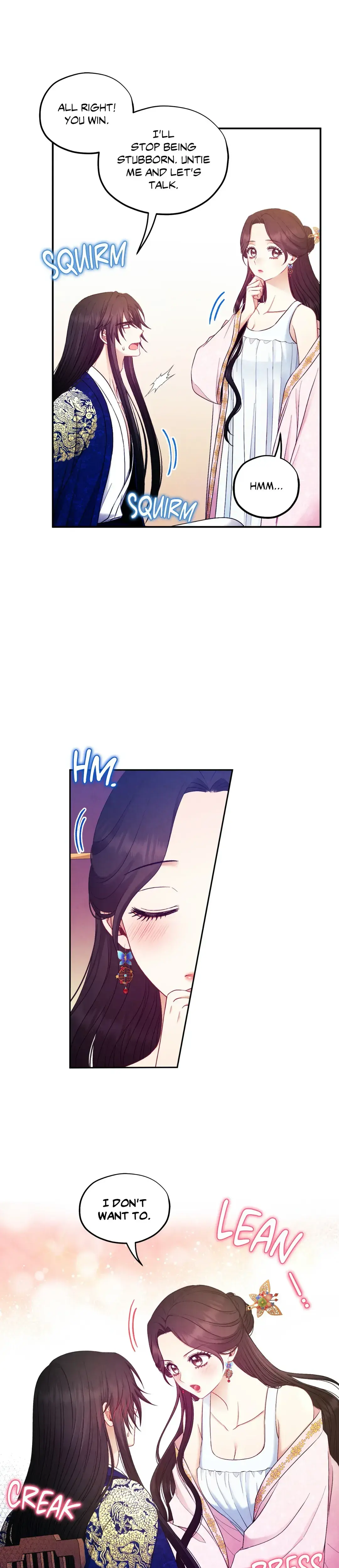 Elixir Of The Sun Chapter 80 - Page 1