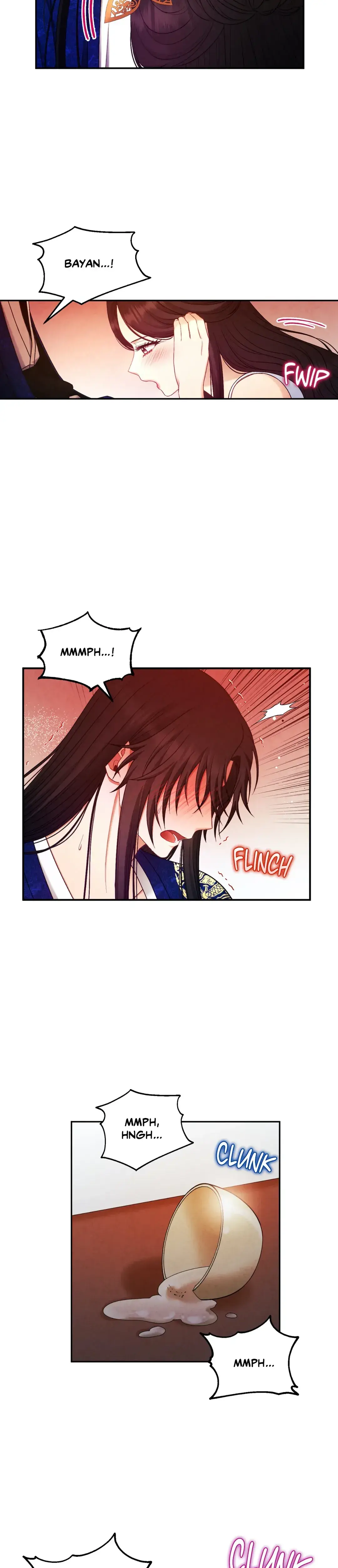 Elixir Of The Sun Chapter 80 - Page 11