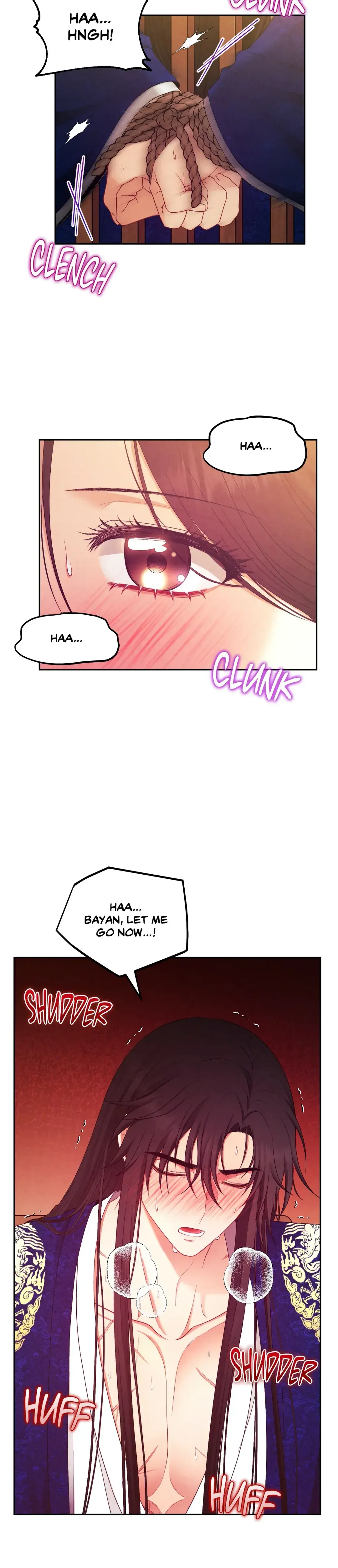 Elixir Of The Sun Chapter 80 - Page 12
