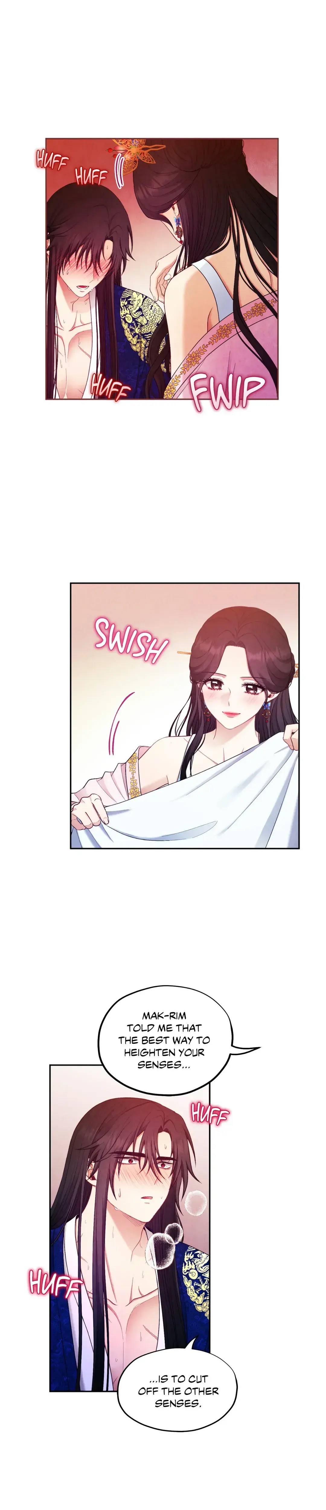 Elixir Of The Sun Chapter 80 - Page 13