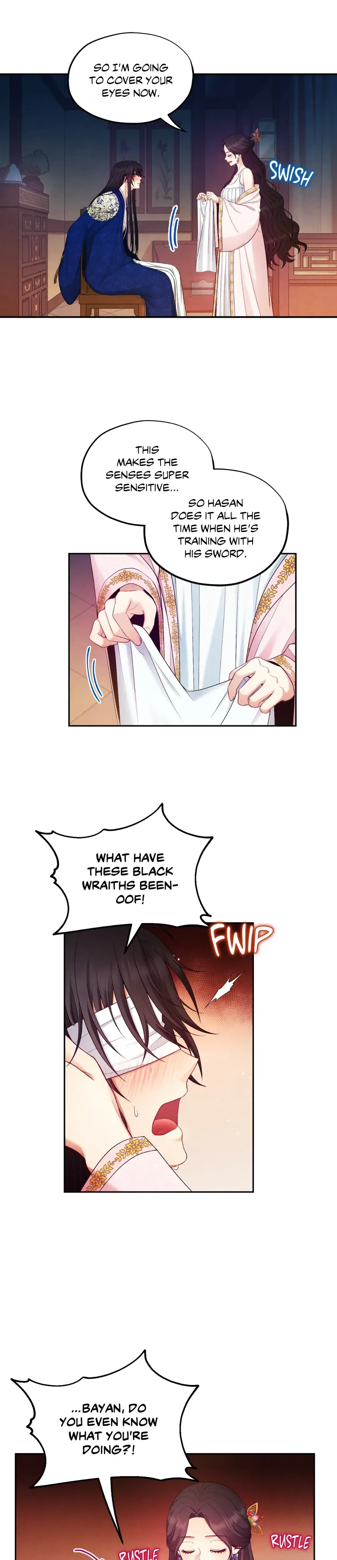 Elixir Of The Sun Chapter 80 - Page 14