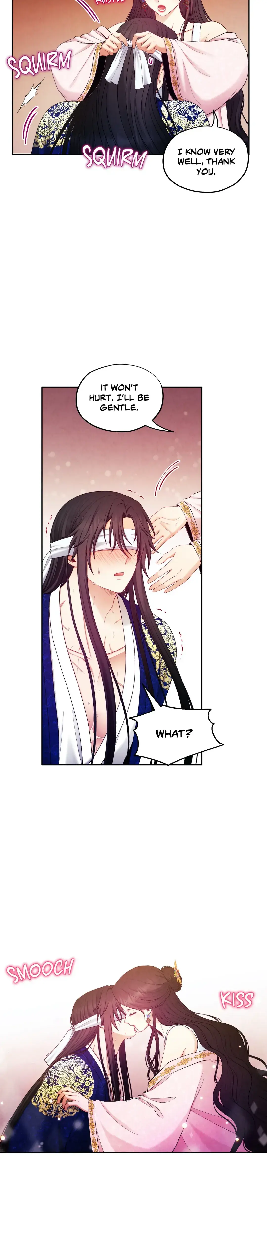 Elixir Of The Sun Chapter 80 - Page 15