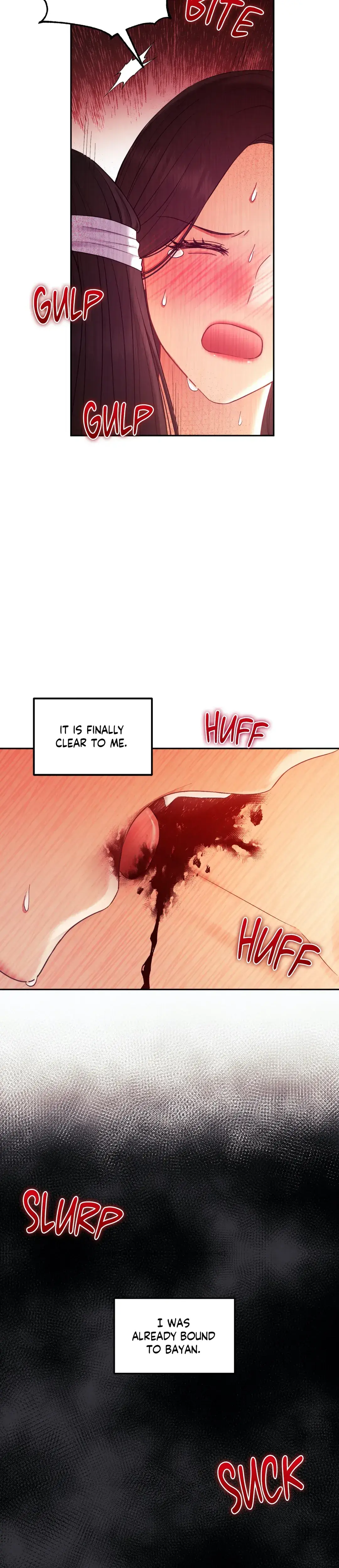 Elixir Of The Sun Chapter 80 - Page 22