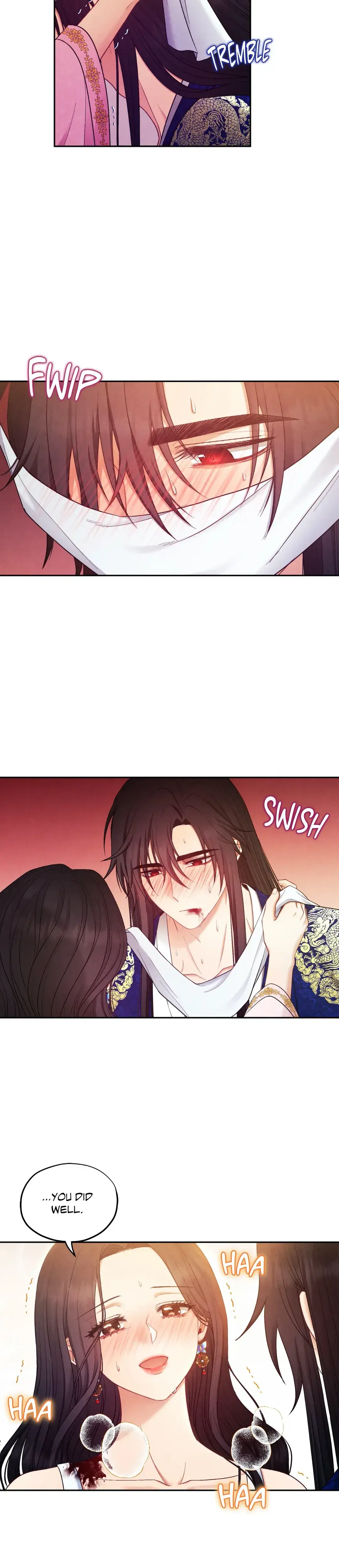 Elixir Of The Sun Chapter 80 - Page 24