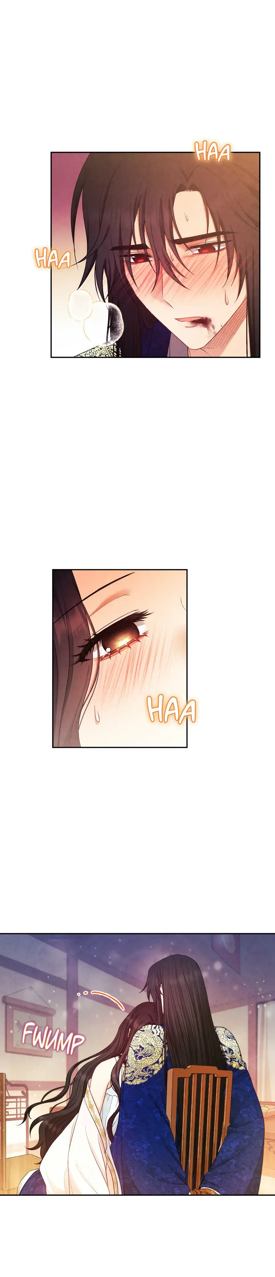 Elixir Of The Sun Chapter 80 - Page 25