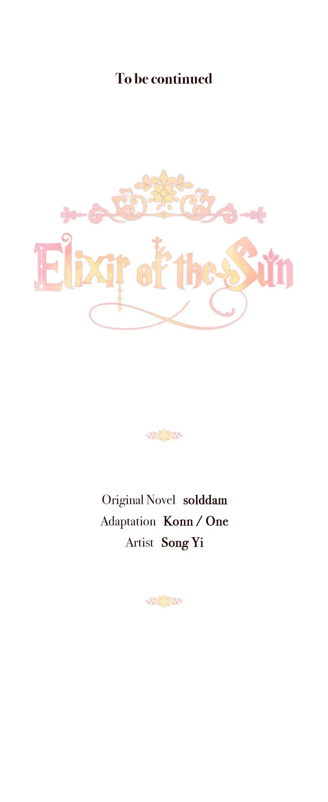 Elixir Of The Sun Chapter 80 - Page 26