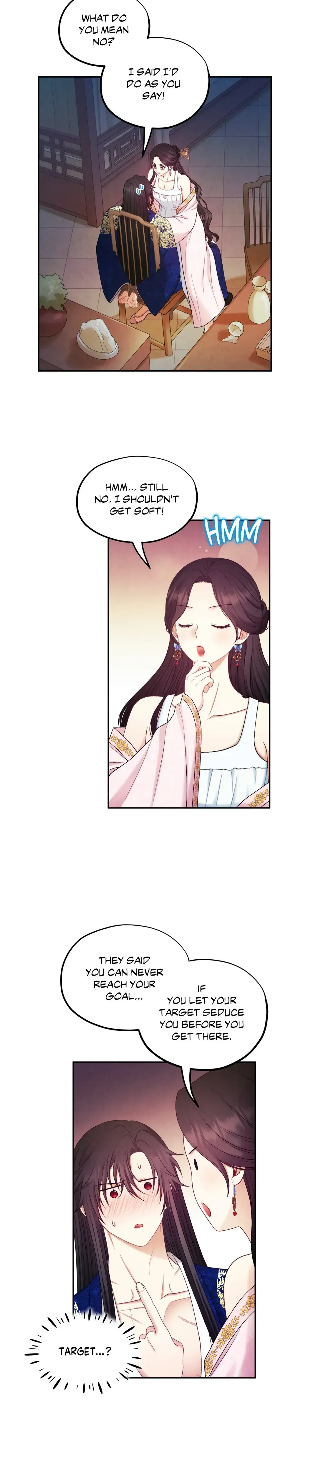 Elixir Of The Sun Chapter 80 - Page 3