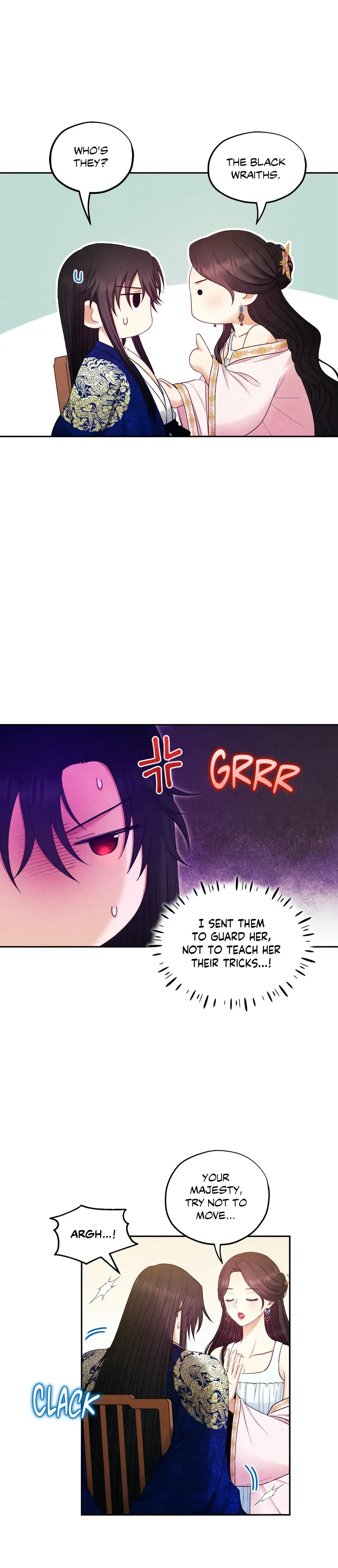 Elixir Of The Sun Chapter 80 - Page 4