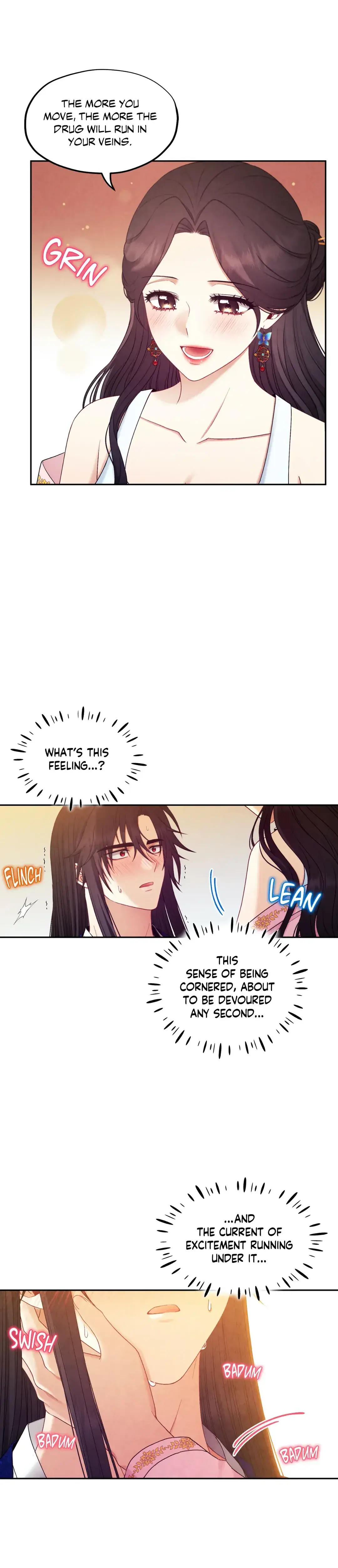Elixir Of The Sun Chapter 80 - Page 5