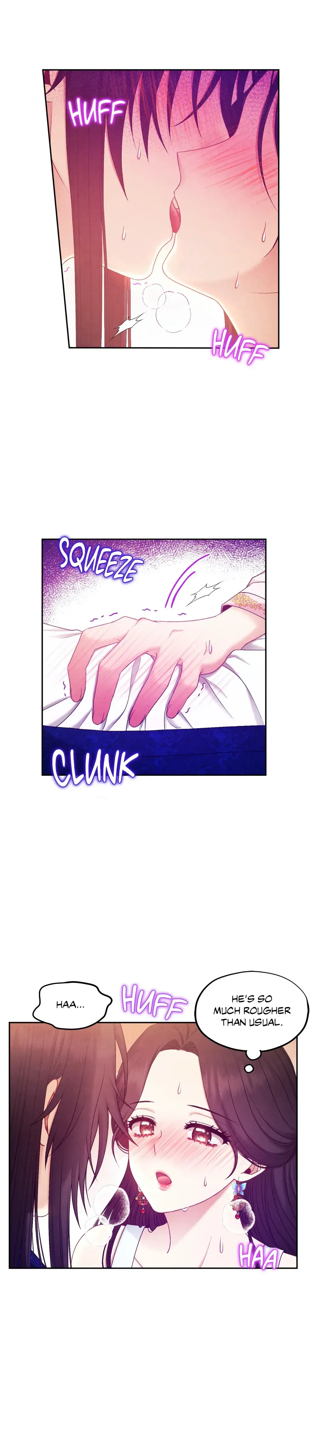 Elixir Of The Sun Chapter 80 - Page 9