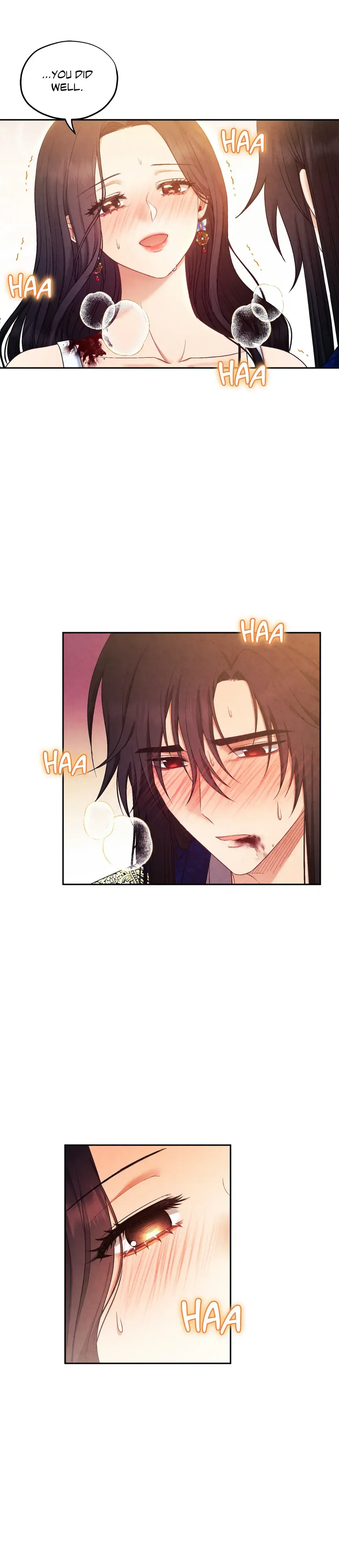 Elixir Of The Sun Chapter 81 - Page 1