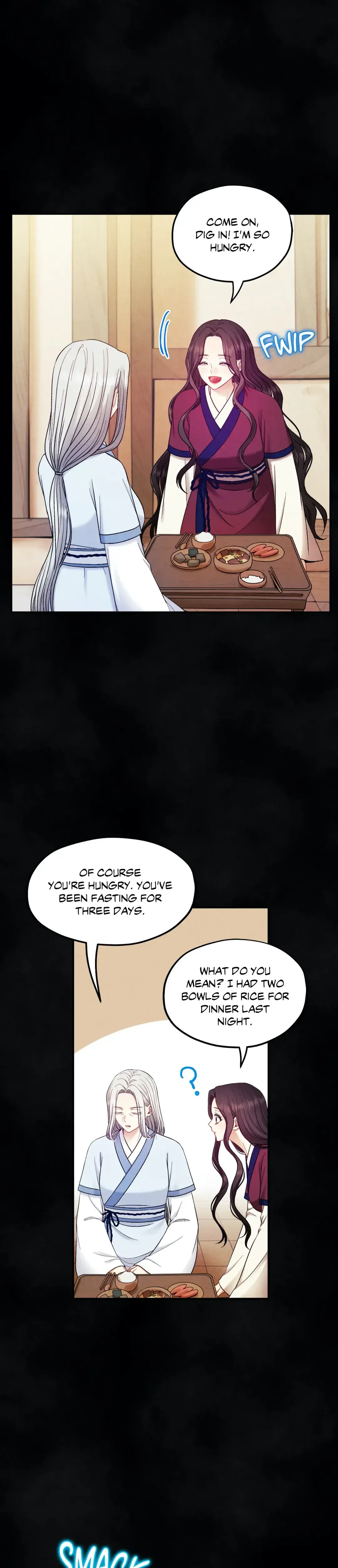 Elixir Of The Sun Chapter 81 - Page 12
