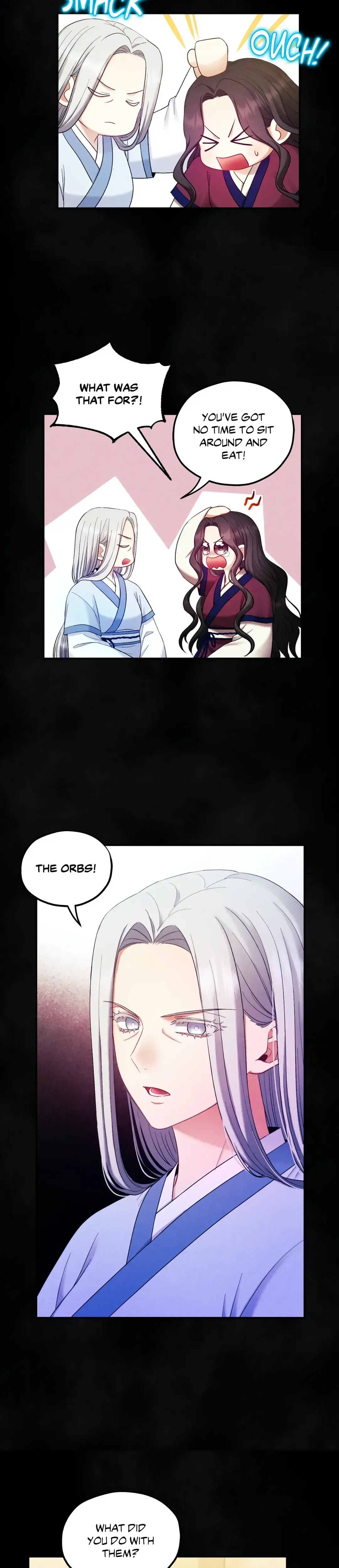 Elixir Of The Sun Chapter 81 - Page 13