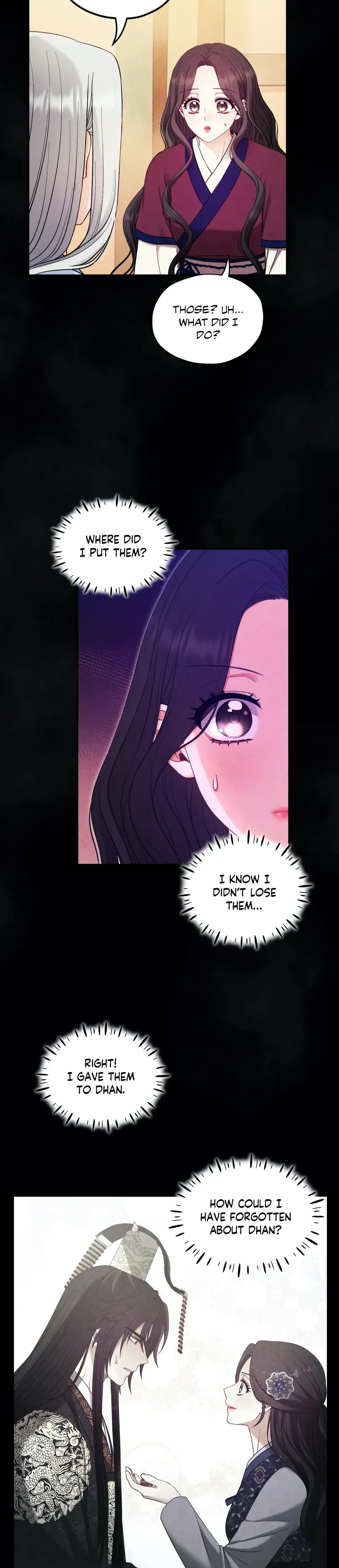 Elixir Of The Sun Chapter 81 - Page 14