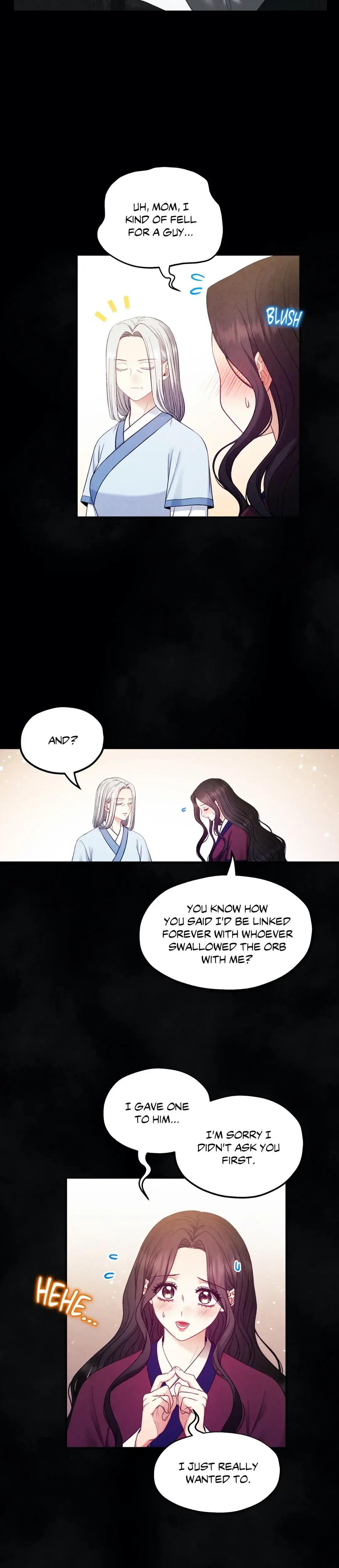 Elixir Of The Sun Chapter 81 - Page 15