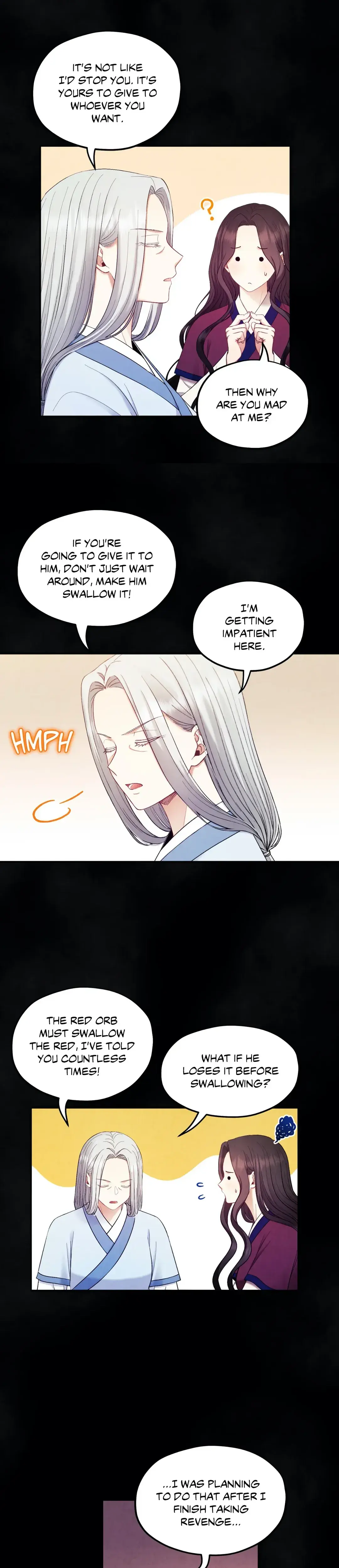 Elixir Of The Sun Chapter 81 - Page 16