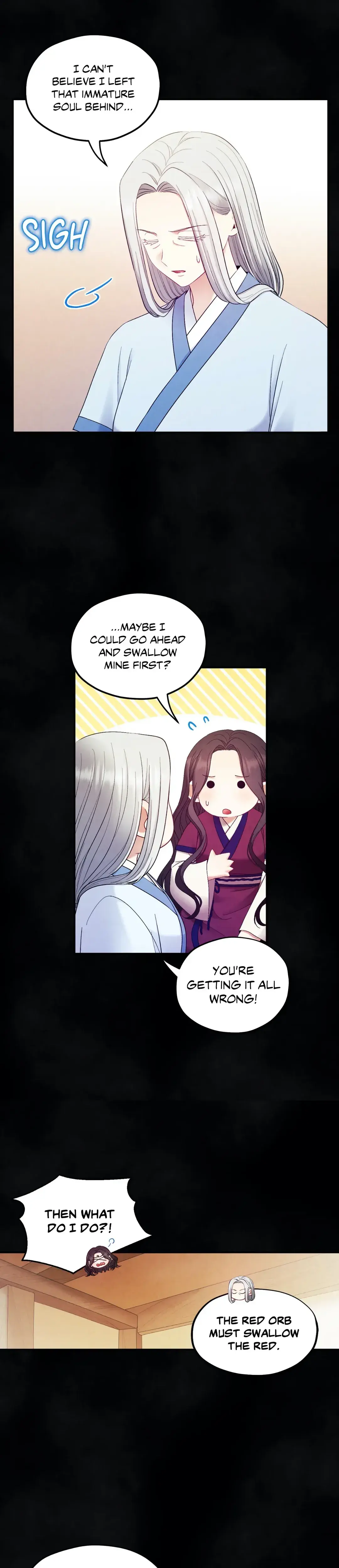 Elixir Of The Sun Chapter 81 - Page 18