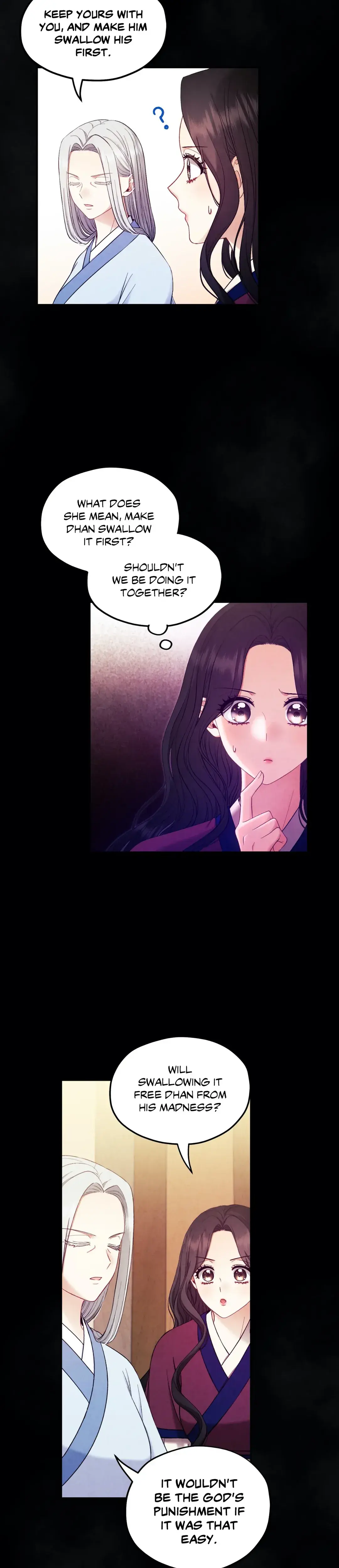 Elixir Of The Sun Chapter 81 - Page 19