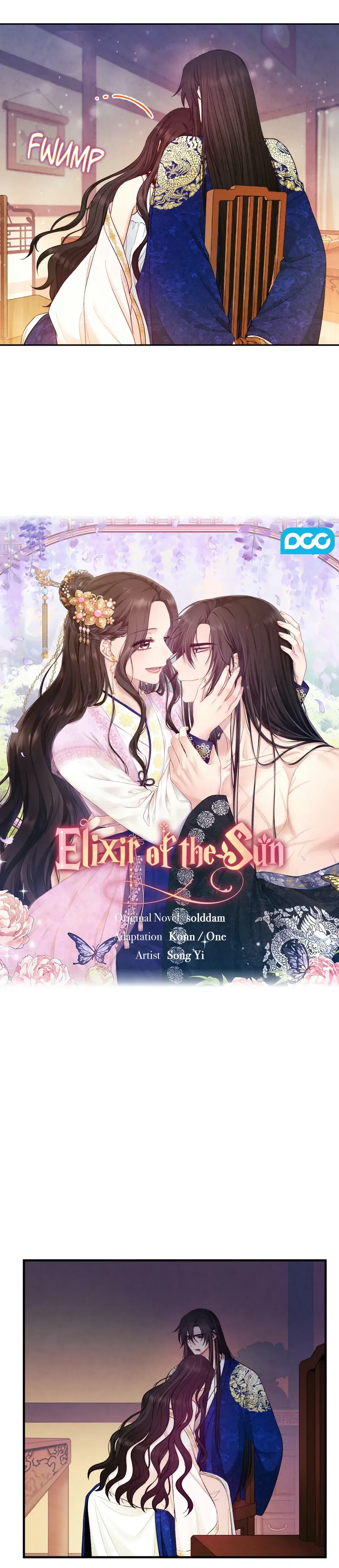 Elixir Of The Sun Chapter 81 - Page 2