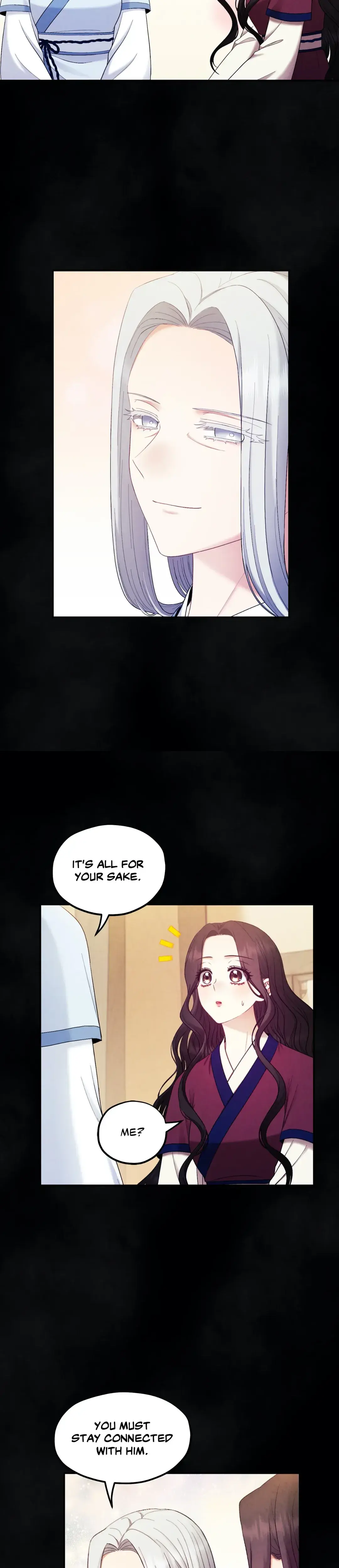Elixir Of The Sun Chapter 81 - Page 21