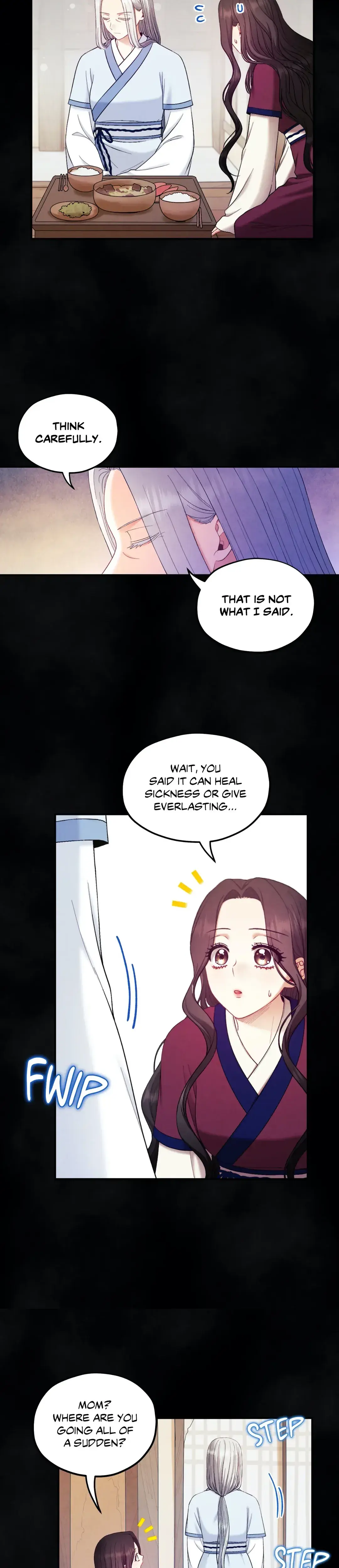 Elixir Of The Sun Chapter 81 - Page 23