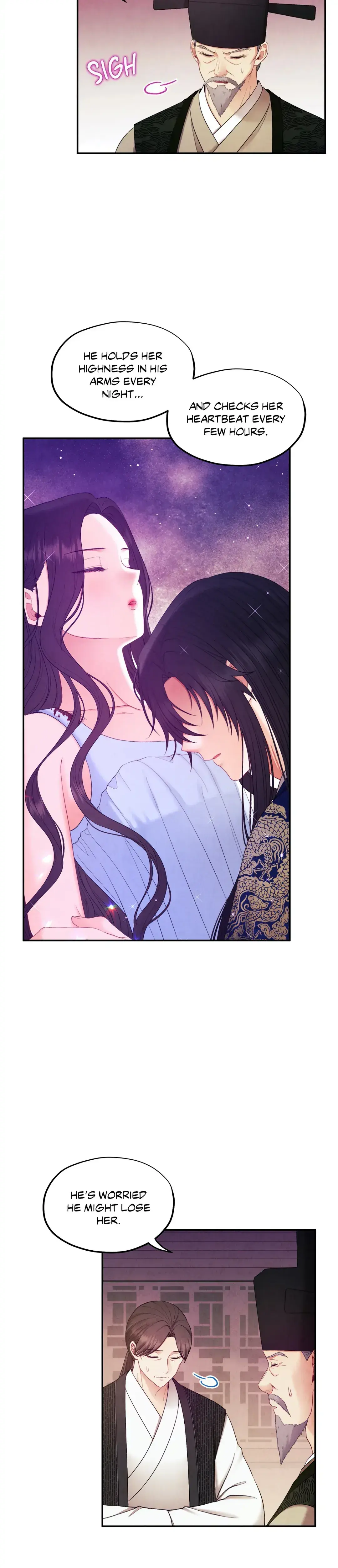 Elixir Of The Sun Chapter 81 - Page 27