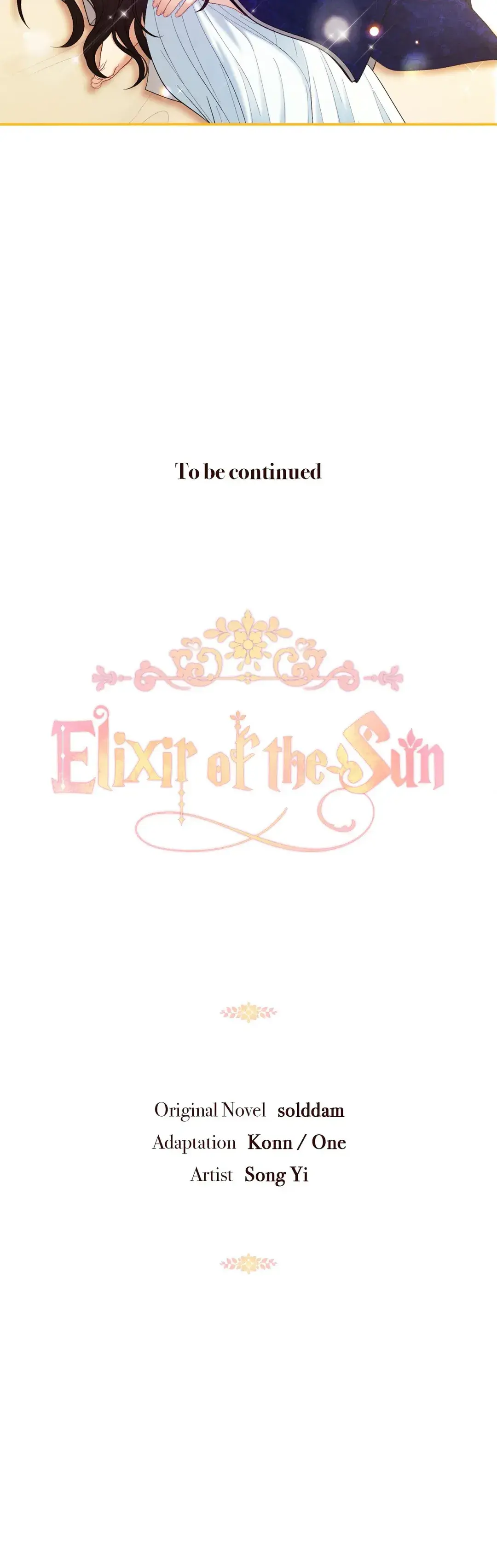 Elixir Of The Sun Chapter 81 - Page 29