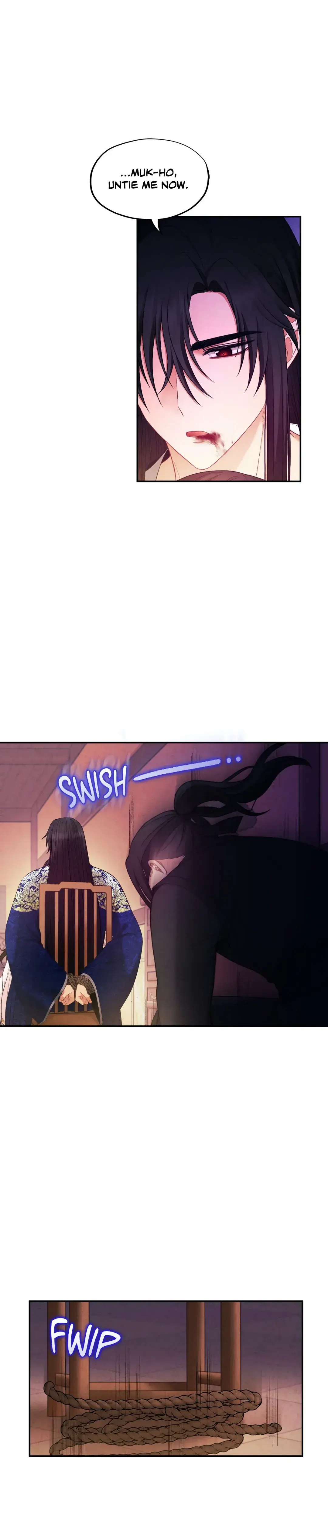 Elixir Of The Sun Chapter 81 - Page 3