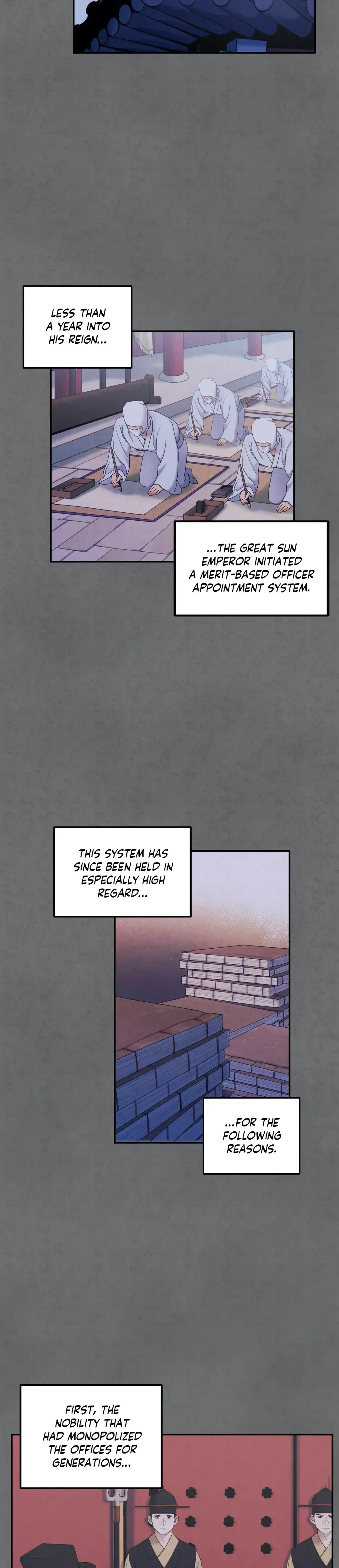 Elixir Of The Sun Chapter 81 - Page 6