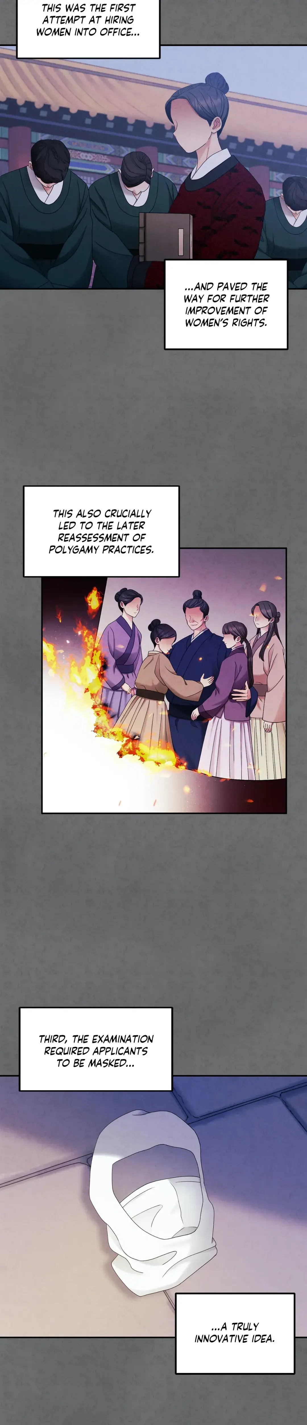 Elixir Of The Sun Chapter 81 - Page 8