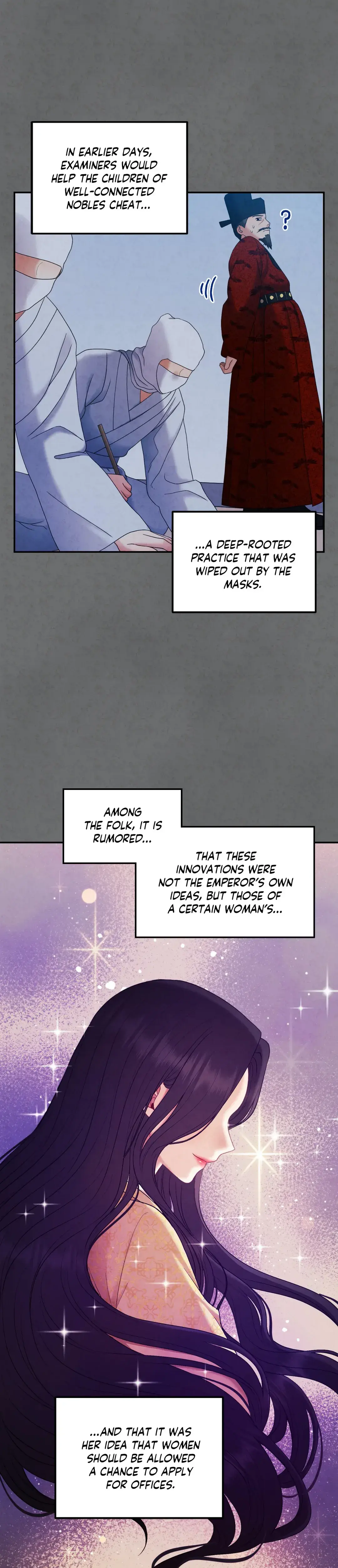 Elixir Of The Sun Chapter 81 - Page 9