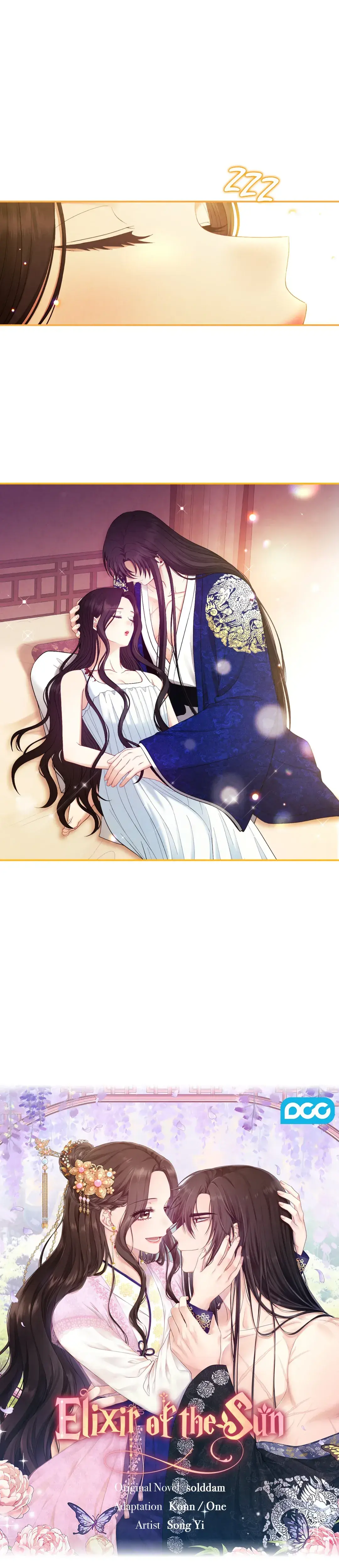 Elixir Of The Sun Chapter 82 - Page 1
