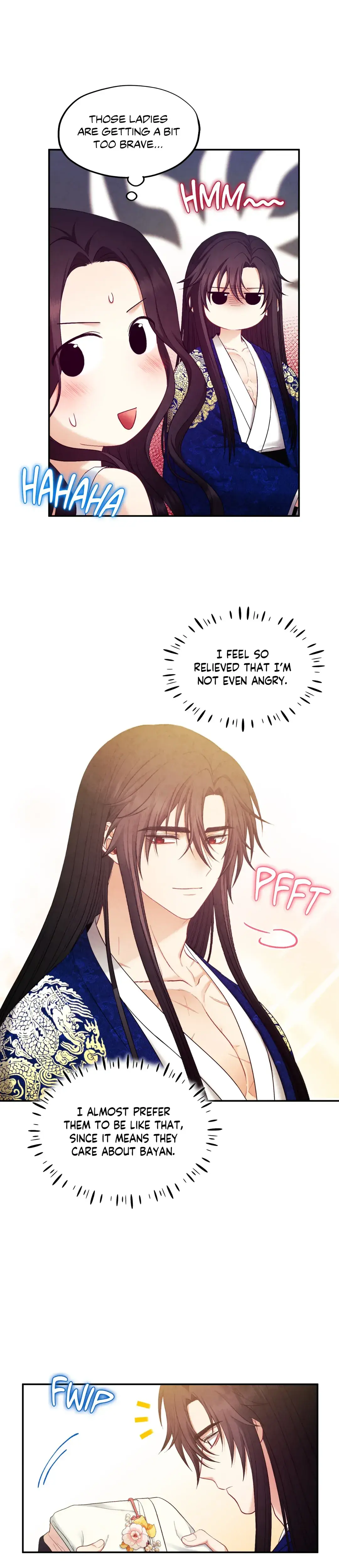 Elixir Of The Sun Chapter 82 - Page 10