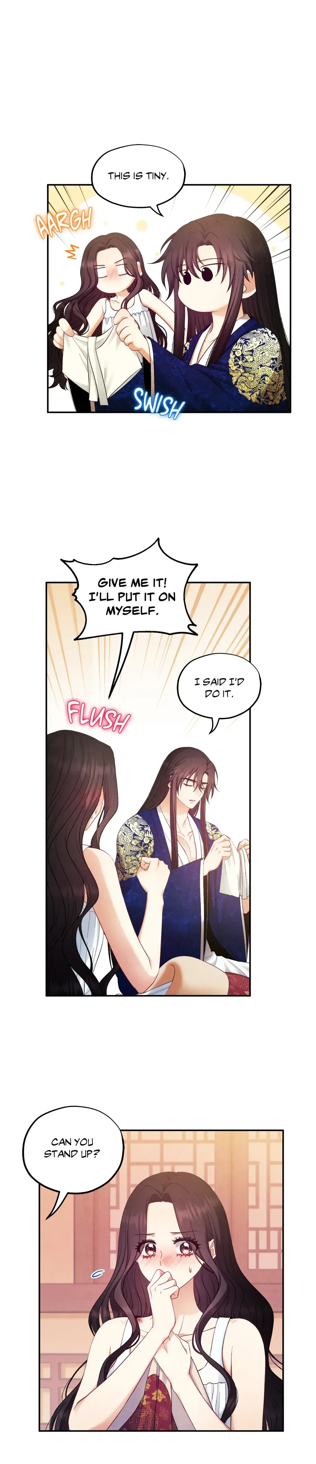 Elixir Of The Sun Chapter 82 - Page 11