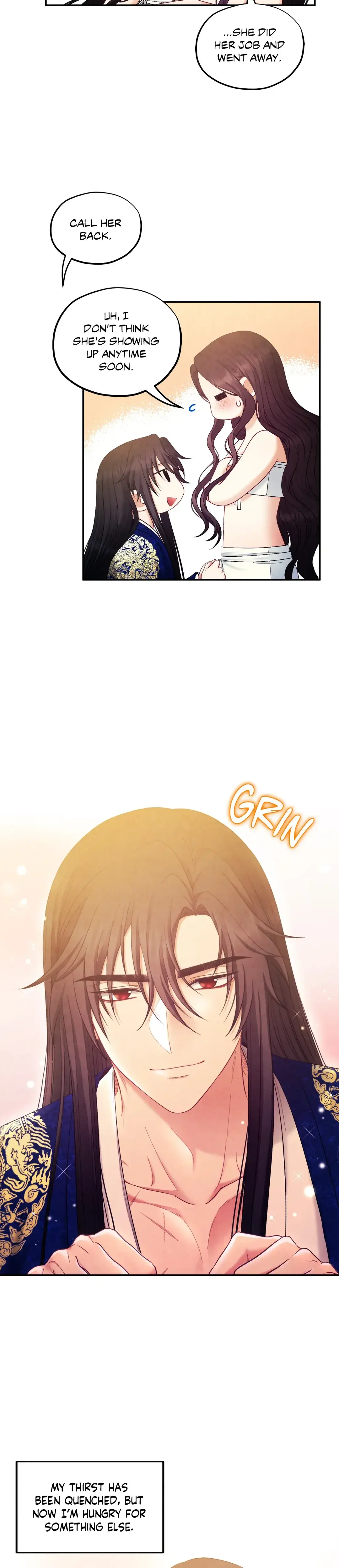 Elixir Of The Sun Chapter 82 - Page 15