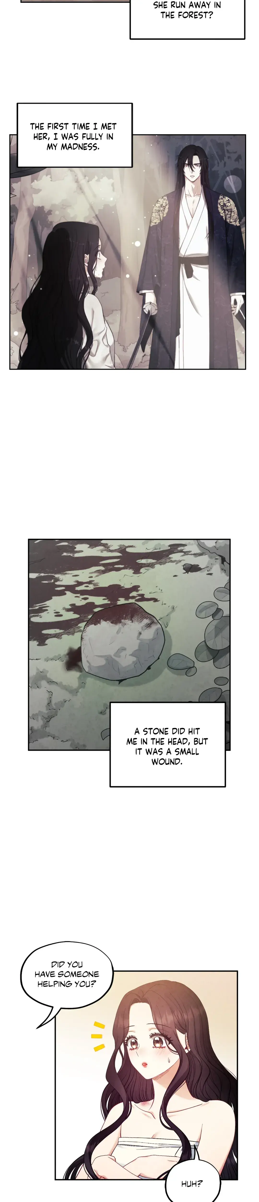 Elixir Of The Sun Chapter 82 - Page 19