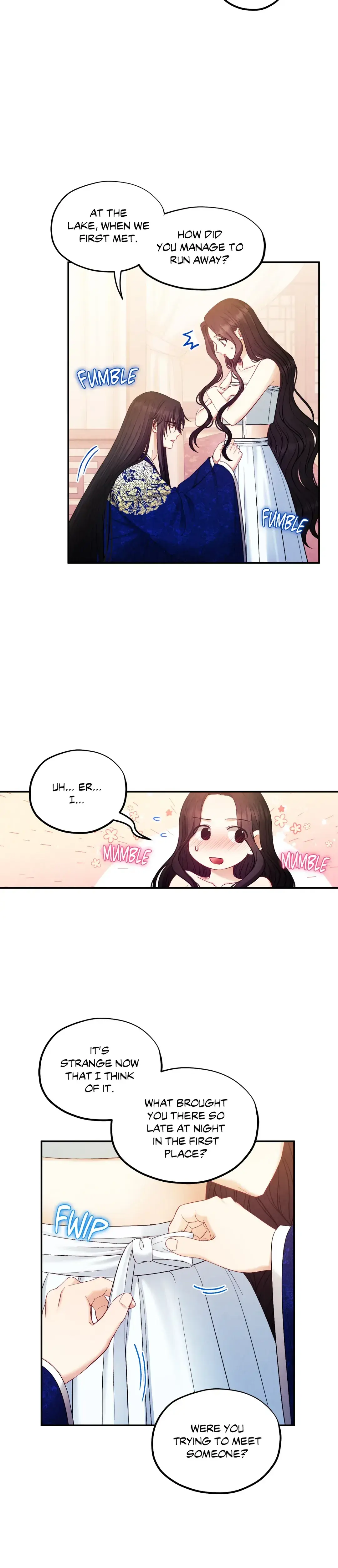 Elixir Of The Sun Chapter 82 - Page 20