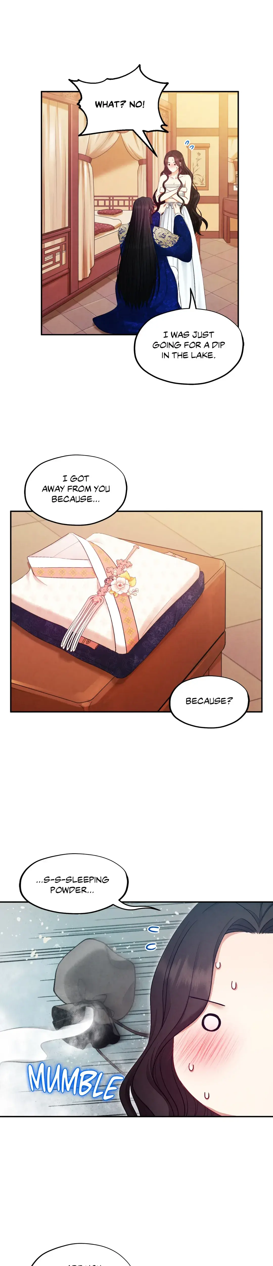Elixir Of The Sun Chapter 82 - Page 21