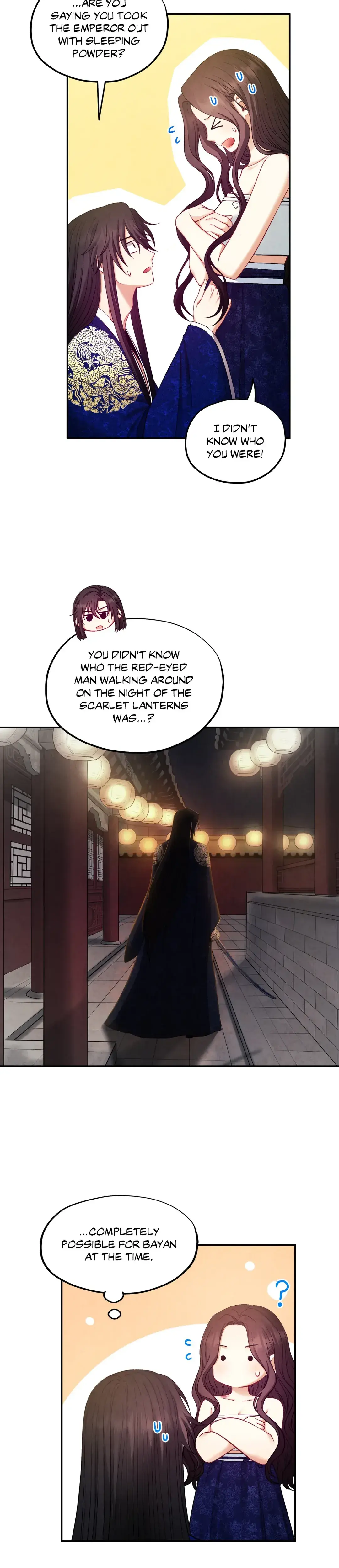 Elixir Of The Sun Chapter 82 - Page 22