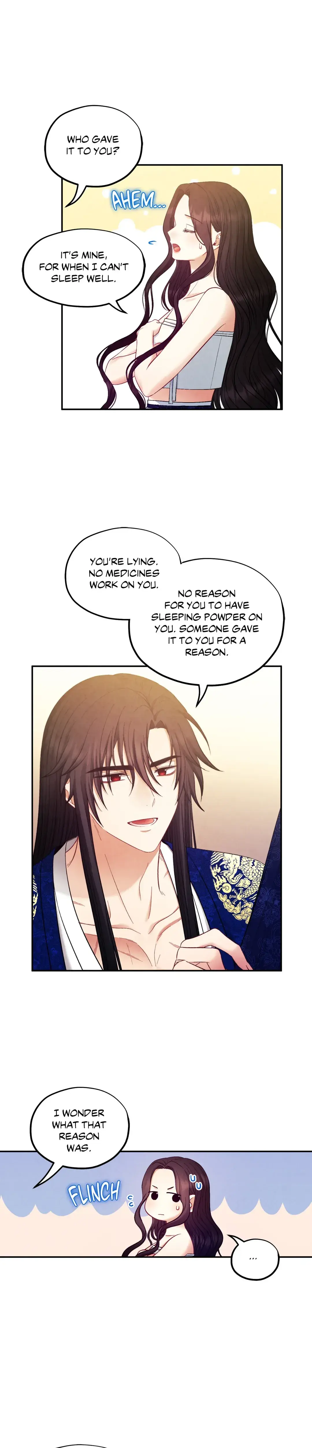 Elixir Of The Sun Chapter 82 - Page 23