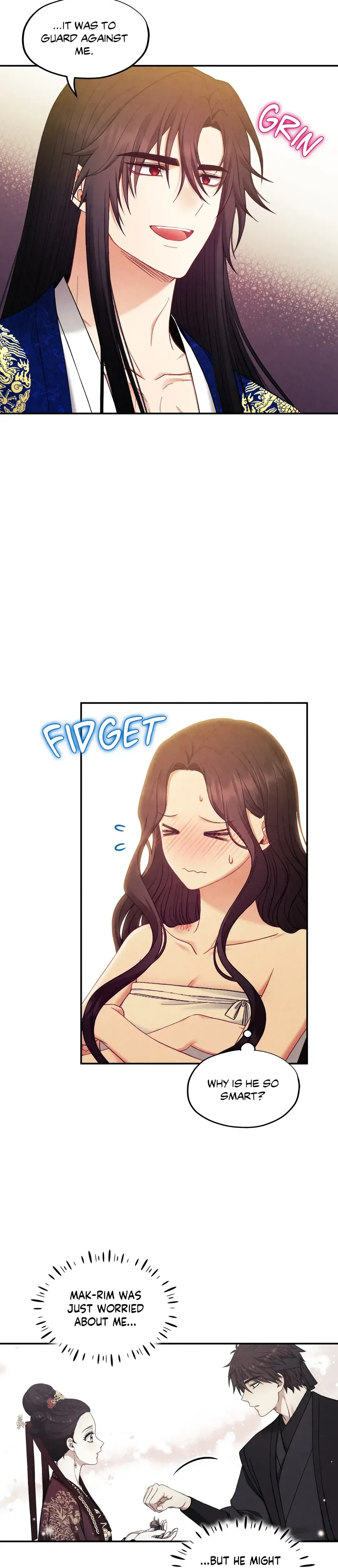 Elixir Of The Sun Chapter 82 - Page 24