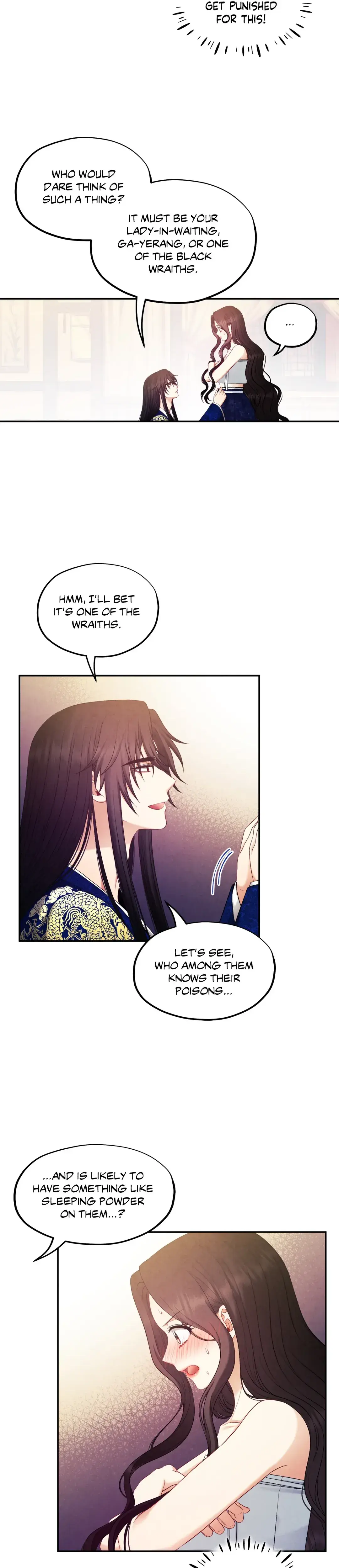Elixir Of The Sun Chapter 82 - Page 25