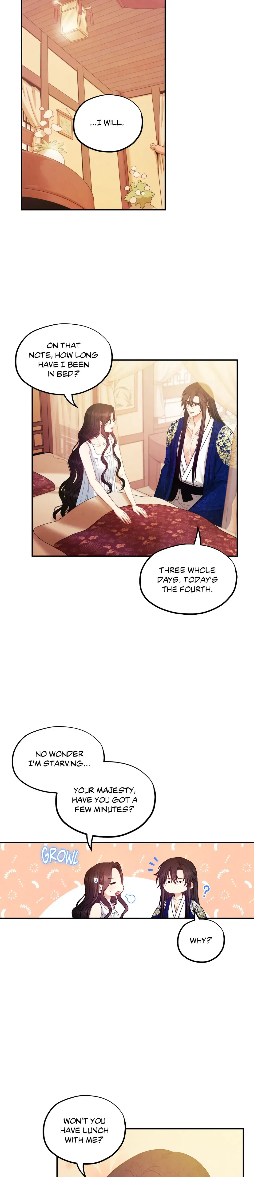 Elixir Of The Sun Chapter 82 - Page 4