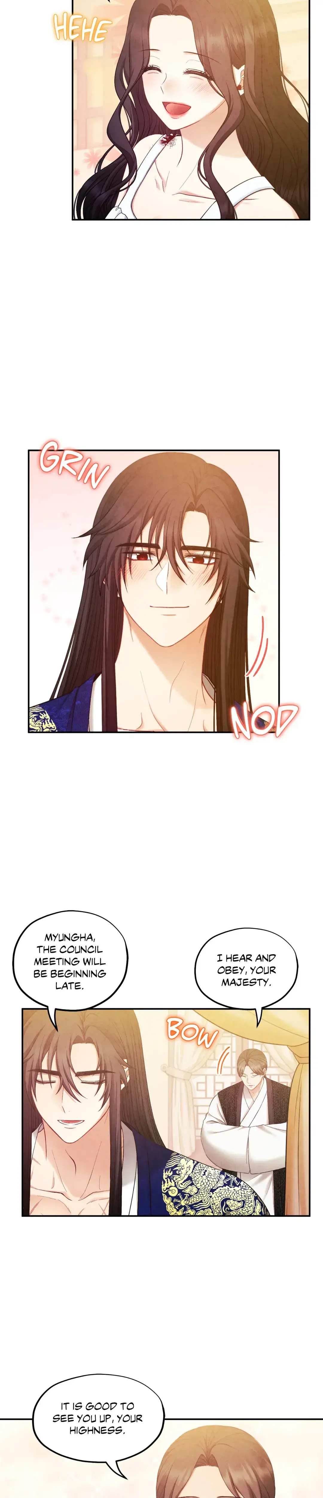 Elixir Of The Sun Chapter 82 - Page 5