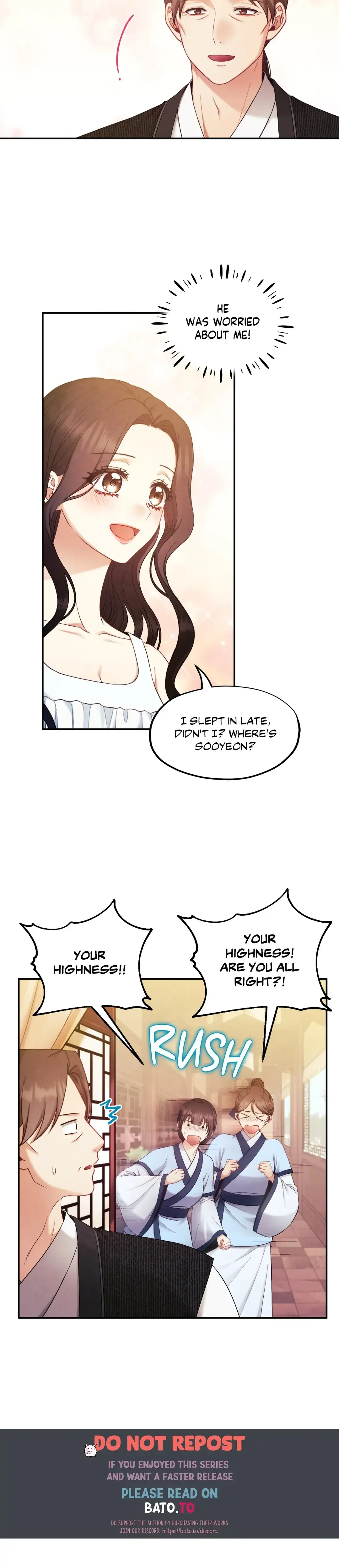 Elixir Of The Sun Chapter 82 - Page 6